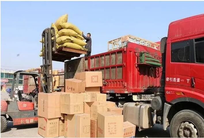 泉州到陇西县物流专线