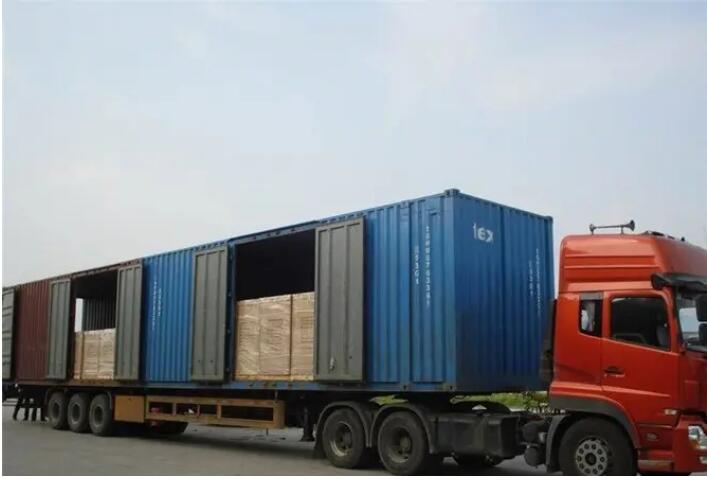 泉州到陇西县整车运输