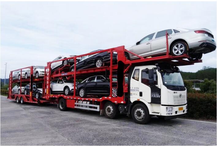 泉州到陇西县轿车托运